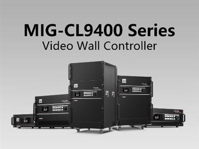 Bộ xử lý hình ảnh Magnimage MIG CL-9400