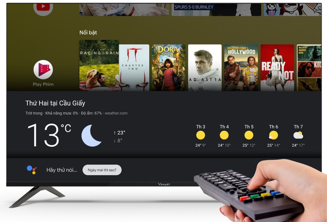 Vì sao Vsmart lại chọn TV mà không phải là tablet, laptop hay các loại thiết bị thông minh khác? 3