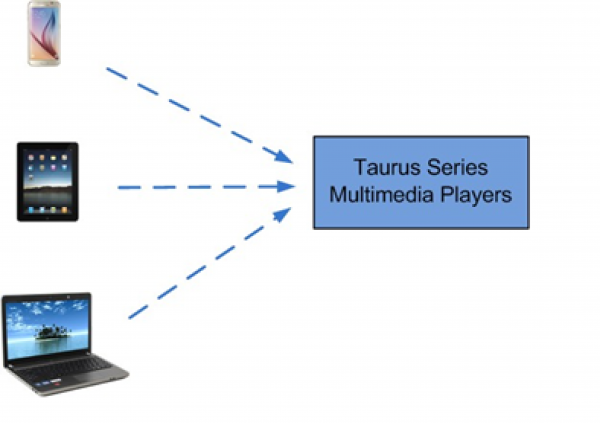 Bộ xử lý hình ảnh Taurus TB6 1
