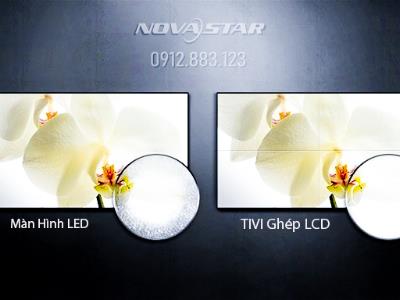 Tìm hiểu về màn hình tivi LED và LCD, có gì khác biệt?