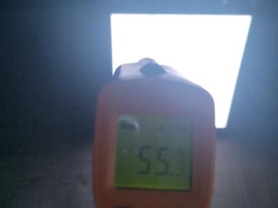 Tác hại của nhiệt độ cao đối với màn hình LED