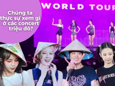 Vé Concert Triệu Đồng: Mua Âm Nhạc Hay Mua Trải Nghiệm? Sự Thật Về Thứ Chúng Ta Thực Sự Xem