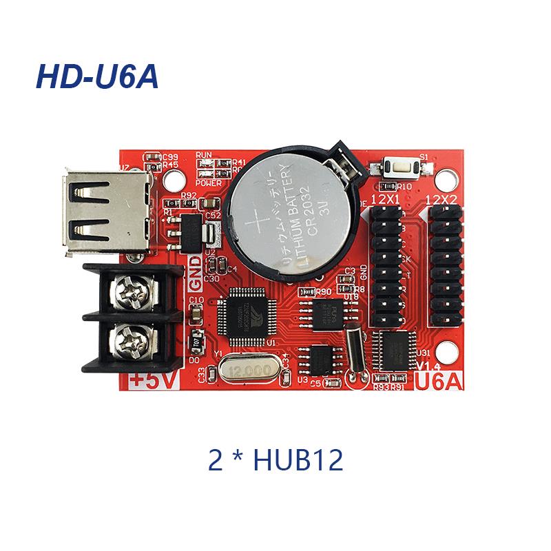 HD U6A-1