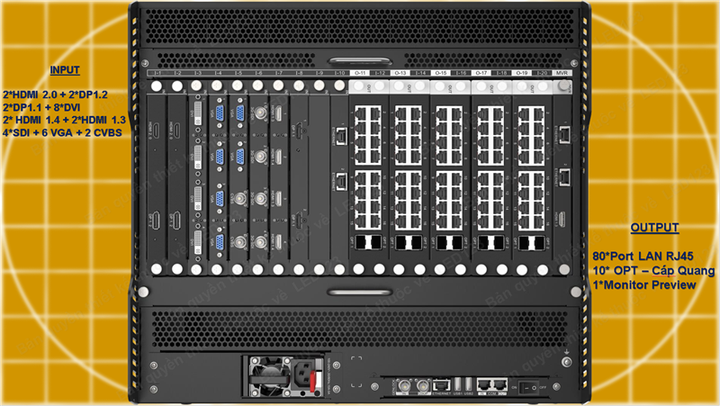 led - nOVA h9-7