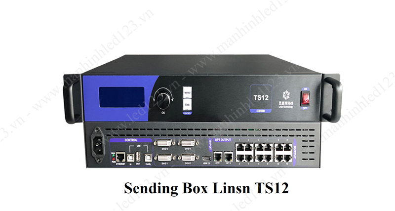 Bộ xử lý  hình ảnh Linsn TS12