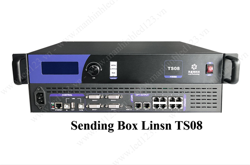 Sending Box Linsn TS08