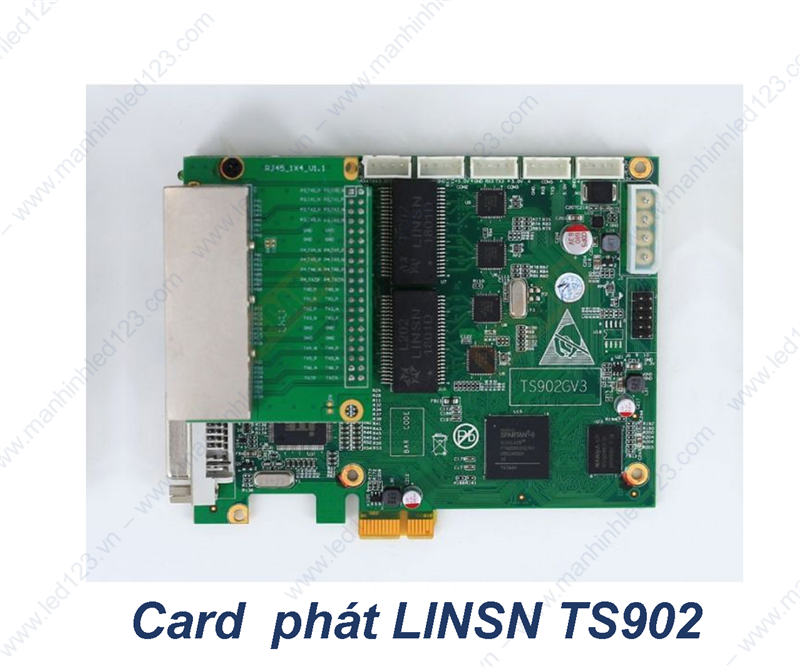 Card  phát Linsn TS902