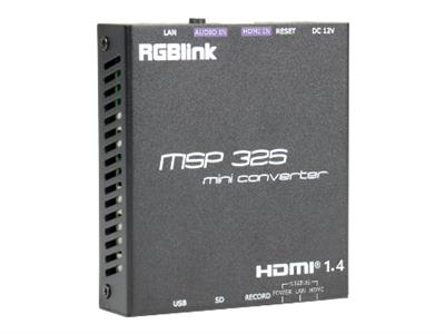Bộ mã hóa RGBink MSP326