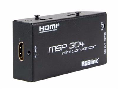 Bộ chuyển đổi hình ảnh RGBink MSP304