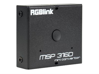 Bộ chuyển đổi tín hiệu RGBlink MSP316D