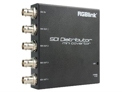 Bộ chuyển đổi tín hiệu RGBlink MSP319