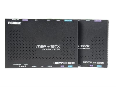 Bộ chuyển đổi tín hiệu RGBlink MSP415
