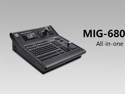 Bảng điều khiển Magnimage MIG-680