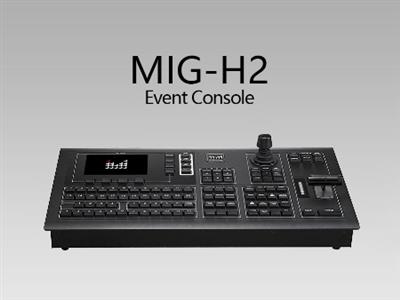 Bảng điều khiển sự kiện MIG-H2