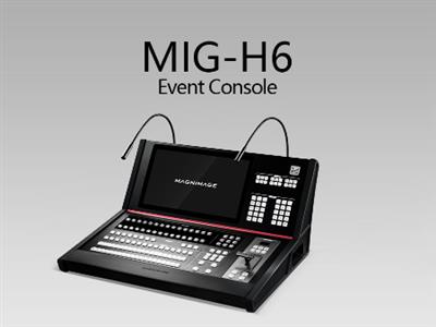 Bảng điều khiển sự kiện Magnimage MIG-H6