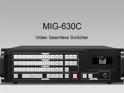 Bộ chuyển mạch MIG 630C
