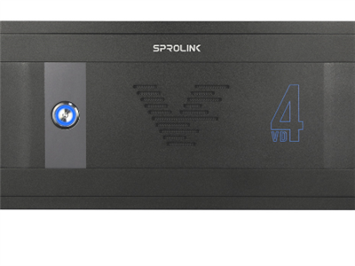 Bộ xử lý hình ảnh Sprolink VD4