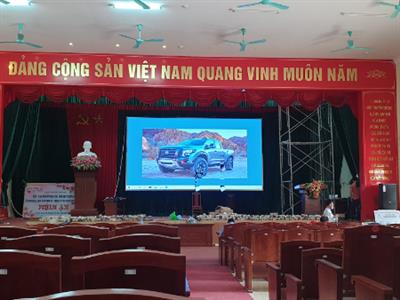 màn hình led P3 tại Hưng Yên