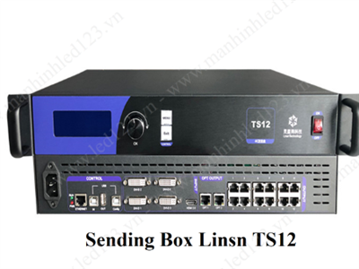 Bộ xử lý  hình ảnh Linsn TS12
