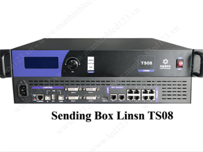 Sending Box Linsn TS08