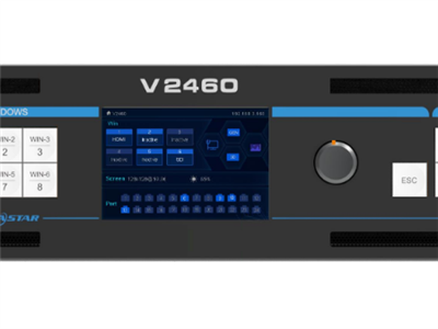 Bộ xử lý hình ảnh V2460