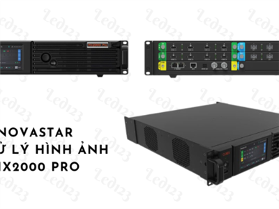 Bộ xử lý NovaStar MX 2000 Pro