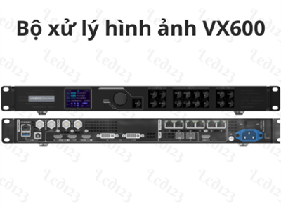 Bộ xử lý hình ảnh VX600