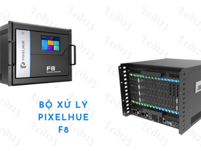 Bộ xử lý hình ảnh F8 - F Series PixelHue