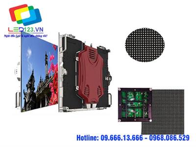 Màn hình LED P6 ngoài trời